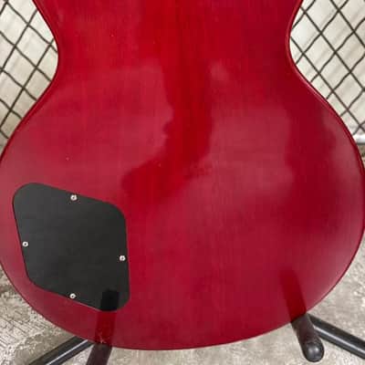Epiphone 1959 Les Paul Reissue 2020 - Sunburst image 8