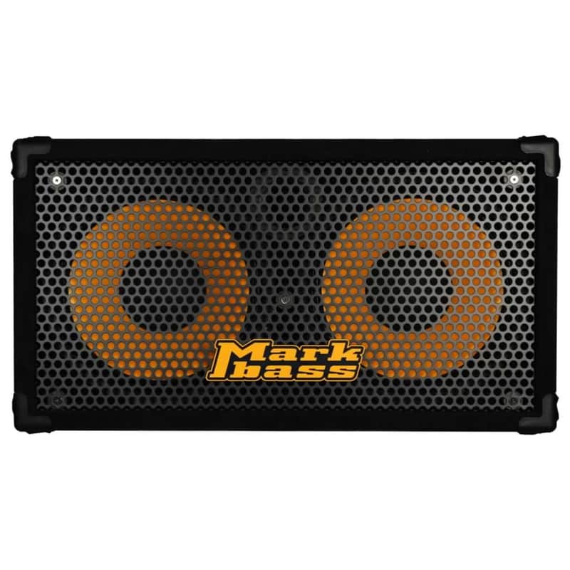 Markbass New York 122 800-Watt 2x12" Bass Speaker Cabinet image 1