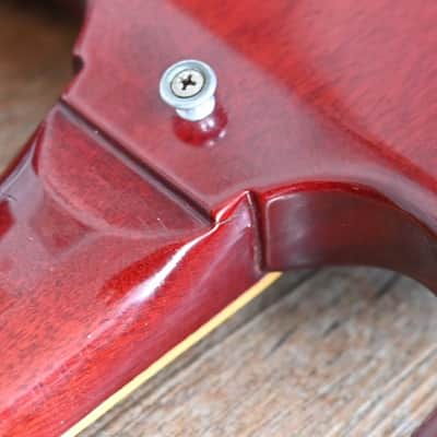 Gibson SG Standard 1965 - Cherry Red image 14