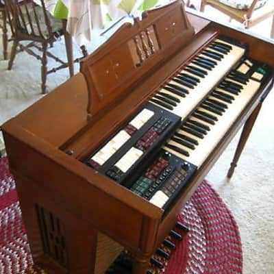 RARE 1968 Lowrey Berkshire Deluxe Organ TBO 1 Vintage The Who Baba O'Riley Pete Townshend Chicago image 4