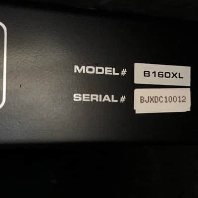 Crate B160 XL image 4