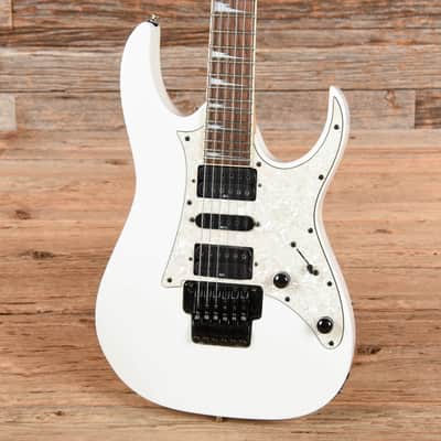 Ibanez RG350DX White image 2