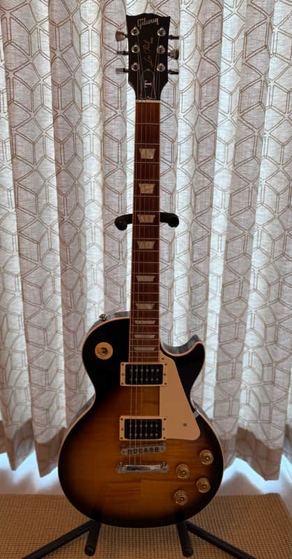 Gibson Les Paul Signature T with Manual Tuners 2013 | Reverb