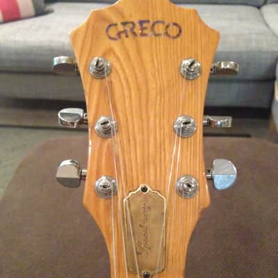 Greco Go 1000 1978 image 5