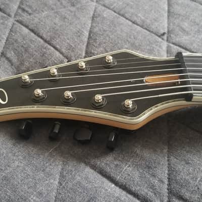 Mayones Regius 8 Trans Black *TEMPORARY PRICE* image 11