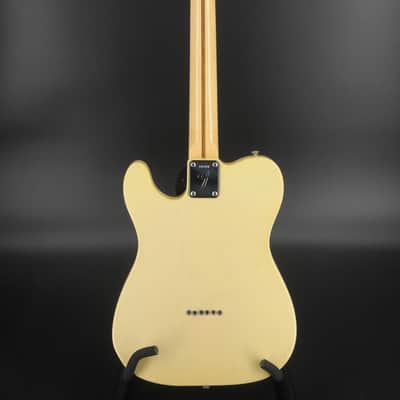 Fender 1976 Telecaster - Blonde - Original OHSC - Bridge Cover - Manual image 4