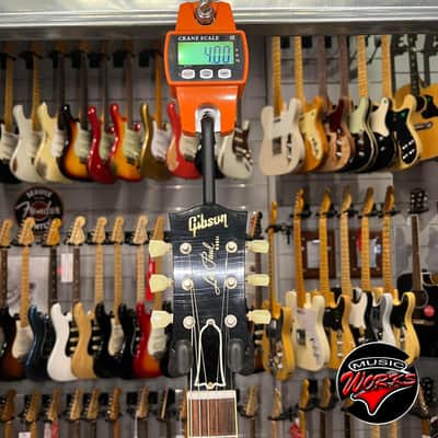 Gibson Custom Shop 1959 Les Paul Murphy Lab Ula 70 Th Anniv Iced Tea imagen 5