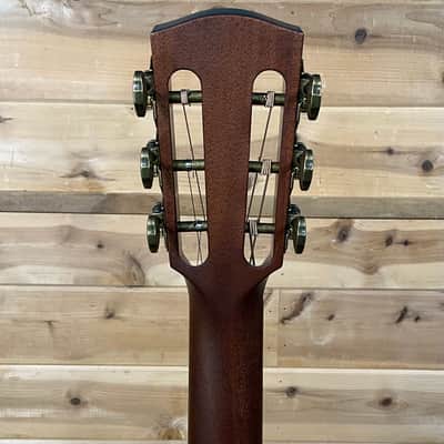 Bedell CF-P-HM/HM Classic Folk Parlor - Antique Burst image 6