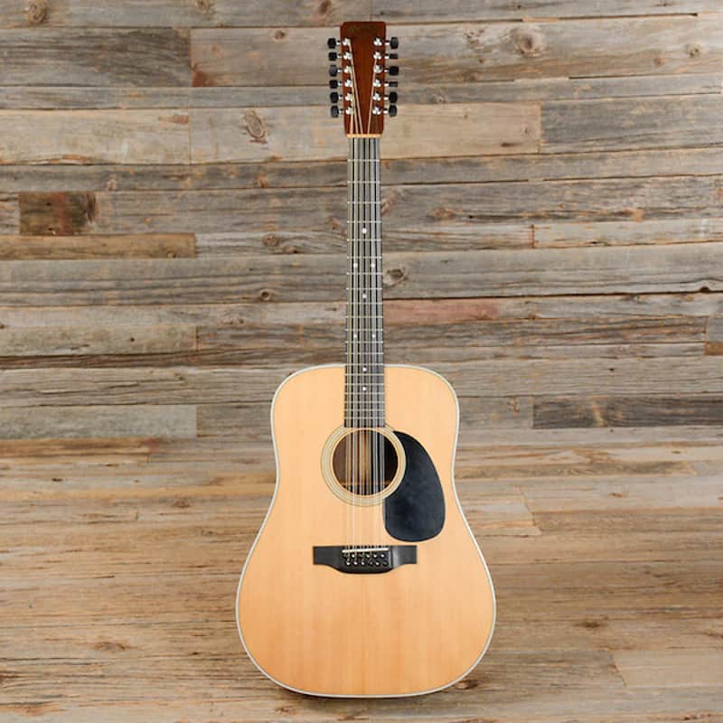【今だけ特価】Martin D12-28 1997 美品　12弦　人気個体 Acoustic Guitar Martin D12-28 12-string Natural Made in 1997 S/N