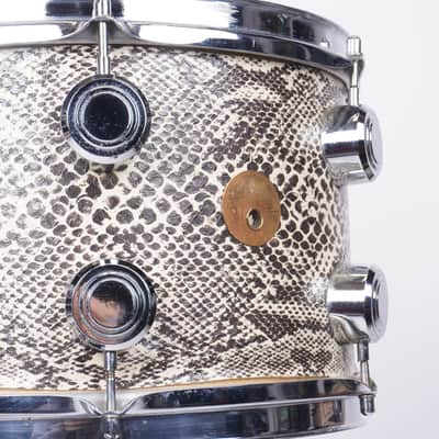 HAYMAN VIBRASONIC 3-PIECE "SNAKESKIN" SHELL SET image 6