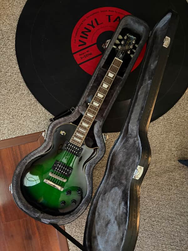 2021 Epiphone Slash Signature - Anaconda Burst - HSC image 1