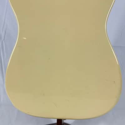 Squier Telecaster Standard Electric Guitar MIK E-Series 1989 - Blonde image 14