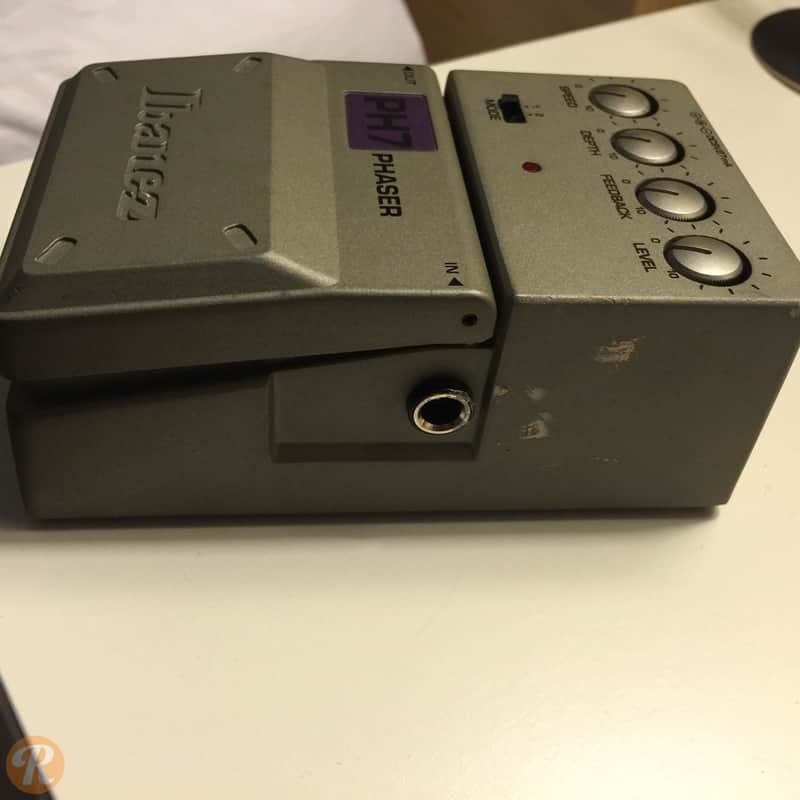 Ibanez PH7 Phaser Pedal image 2