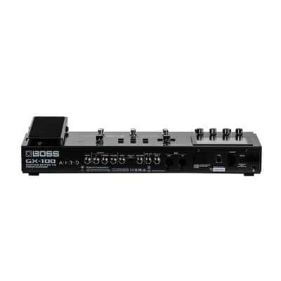 Boss GX-100 Guitar Effects Processor image 7