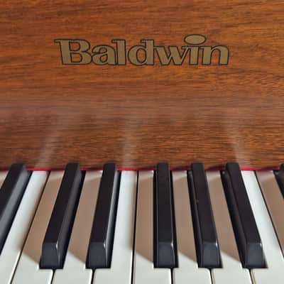 Baldwin R 1979 - Walnut Satin #233991 image 19