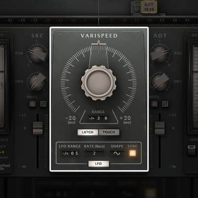 Waves CLA Vocals - Vocal Processing Plug-In (Native/SoundGrid, Download) image 9