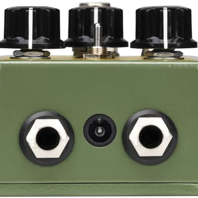 EarthQuaker Devices Plumes Overdrive Guitar Effects Pedal image 3