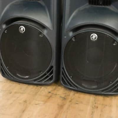Mackie SRM450v2 400W 12" Active 2-Way Loudspeaker (PAIR) CG015CV image 3