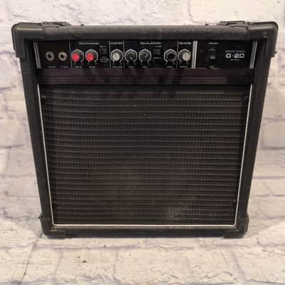 Crate G20 Guitar Combo Amp image 1