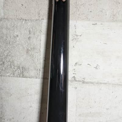 Fernandes STX-85 body FST Neck Black Steve Vai Play Boy Monkey Grip image 11