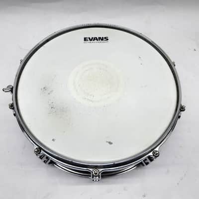 Sonor SSD 1405 PR Phil Rudd Signature 14x5" Brass Snare Drum 2009 - 2018 - Chrome-Plated image 6