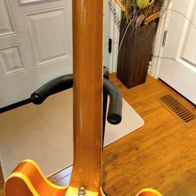1968 Framus BL-15 Light Amber, Germany image 9