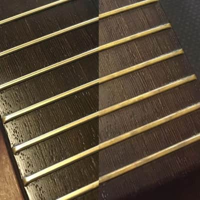 Music Nomad Fretboard F-ONE Oil - Cleaner & Conditioner image 5