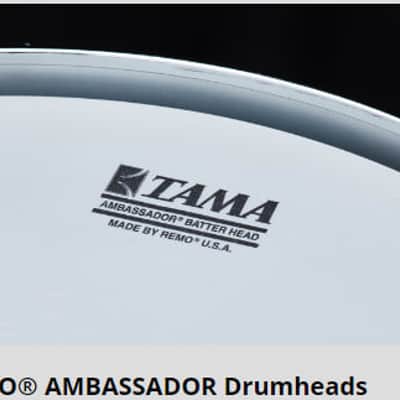 Tama 50th Limited Mastercraft Steel Reissue Snare Drum 6.5x14 image 2