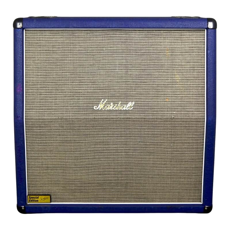 Marshall 1960A Lead 300-Watt 4x12" Angled Guitar Speaker Cabinet image 3