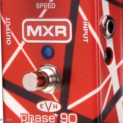 MXR EVH90 PHASE 90 Guitar Effect Pedal image 4
