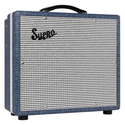 Supro 1608R Montauk 15-Watt 1x10" Tube Combo Amp - Open Box image 2