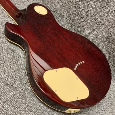 Michael Kelly Patriot Decree Electric Guitar - Coral Blue image 8
