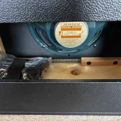 Fender Tone Master Princeton Reverb 12-Watt 1x10" Guitar Combo 2022 - Present - Black image 5