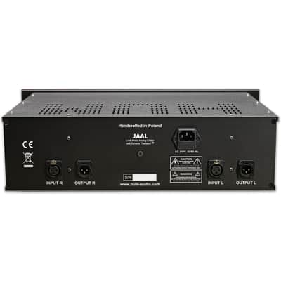 Hum Audio LAAL Mastering Limiter image 4