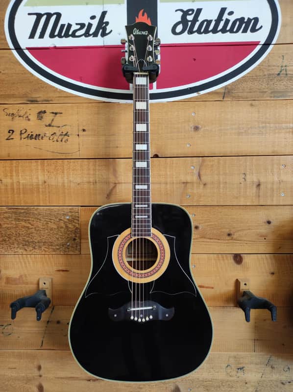Ibanez Concord 752 Black Beauty image 1