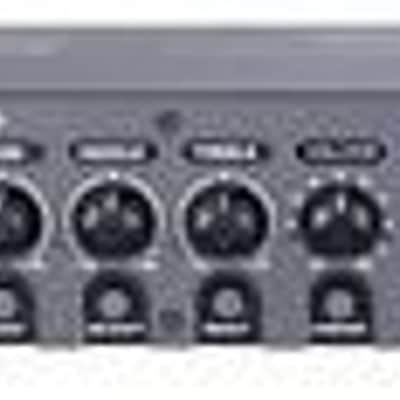 Peavey MiniMAX 600 Watt Bass Amp Head image 1