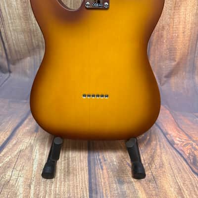 Fender American Performer Telecaster - Matte Woodgrain image 2
