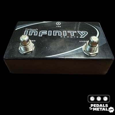 Pigtronix Infinity Looper w/ Remote Switch - x8606 image 6
