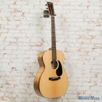 Martin 000-12E Koa Acoustic-Electric Guitar - Natural image 4