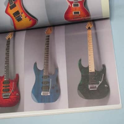 Washburn: Over 100 Years of Fine Stringed Instruments by John Teagle 2000's image 5