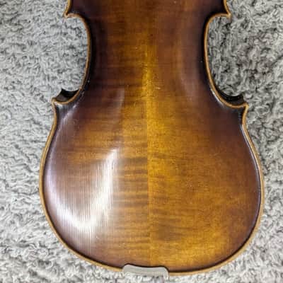 Vintage 4/4 Franz Joseph Pfretschner Violin Made in Germany w/Case
