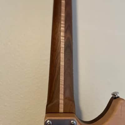 JLC Guitars St. Andrews - Satin Natural image 10