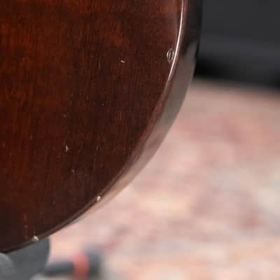 Patrick Eggle Berlin Standard Electric Guitar with Hardshell Case - Used image 20