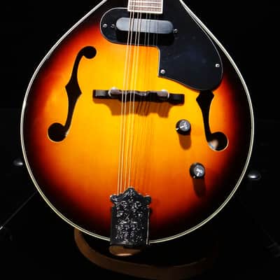 Fender FM52E Acoustic-Electric Mandolin | Reverb