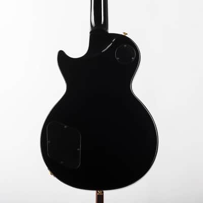 Gibson Les Paul Modern Supreme Trans Ebony Burst, Translucent Ebony Burst | Demo image 4