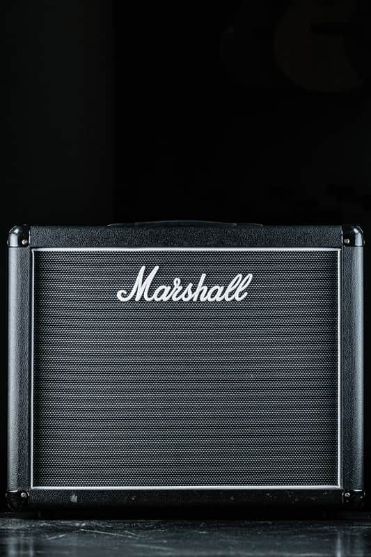 2009 Marshall MHZ40C Haze 40 2-Channel 40-Watt 1x12" Guitar Combo black image 1