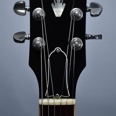 2018 Gibson Memphis ES-335 Traditional Vintage Ebony w/OHSC image 5