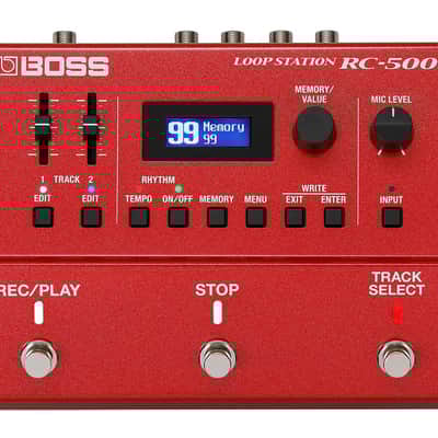 中古 BOSS RC-500 LOOP STATION　ルーパー BOSS RC-500 LOOP STATION ルーパー ボス ｜イケベ楽器店オンラインストア