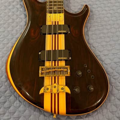 Alembic 8 String Custom Short Scale early 2000's - Coco Bola image 1