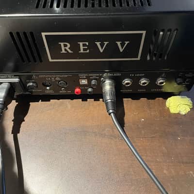 REVV D20 2022 Black image 3